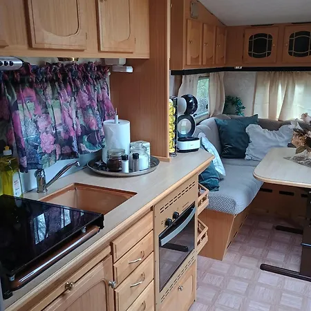 Przyczepa Kempingowa * Alsvåg